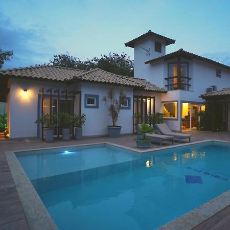 Búzios Casa Mia Geriba Hotel Boutique מראה חיצוני תמונה