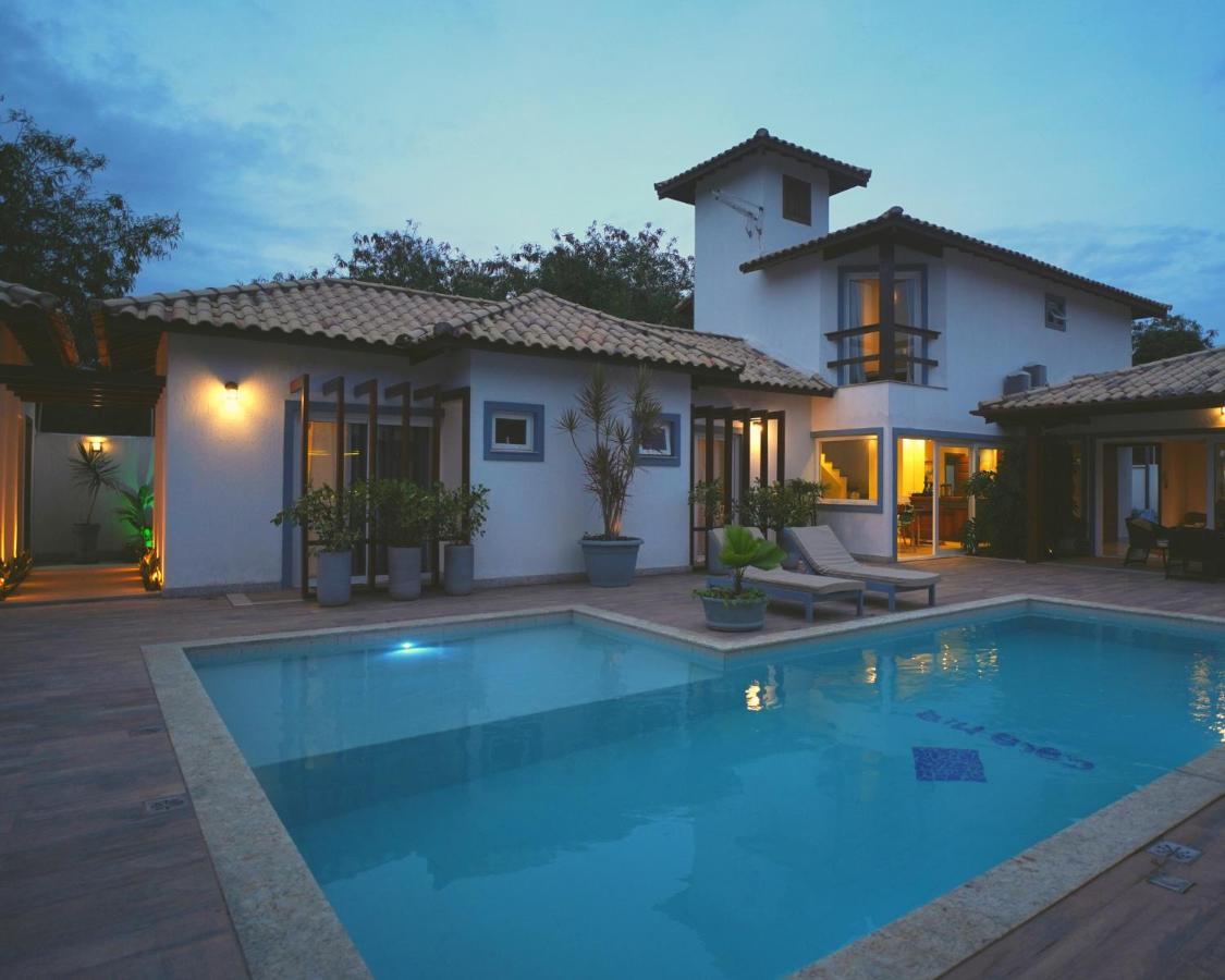 Búzios Casa Mia Geriba Hotel Boutique מראה חיצוני תמונה