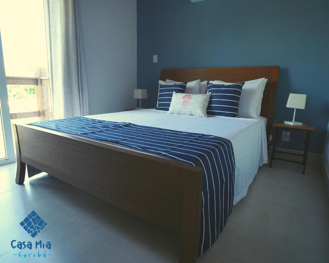 Búzios Casa Mia Geriba Hotel Boutique מראה חיצוני תמונה
