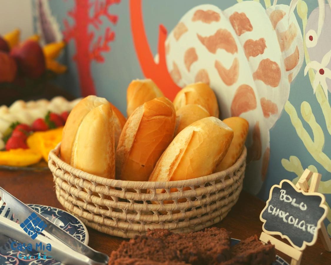 Búzios Casa Mia Geriba Hotel Boutique מראה חיצוני תמונה