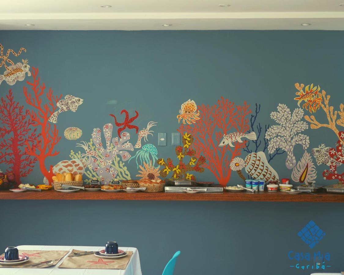 Búzios Casa Mia Geriba Hotel Boutique מראה חיצוני תמונה